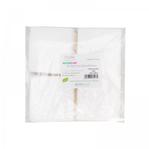 COTTON COMPRESSES NATURLINE 150G 16.5cm x18cm (140781)