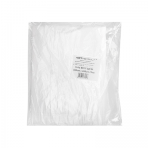 BODY WRAP FILM, 20 PCS 160cm x 200cm  (140778)