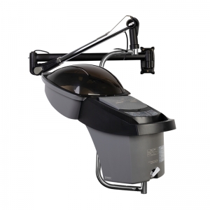 HAIRDRESSING SAUNA HANGING 408D GRAY WITH ACTIVE OZONE (135712)