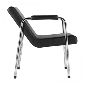 GABBIANO HAIRWASH CHAIR BLACK  (136805)