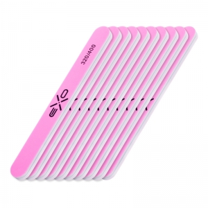EXO POLISHER STRAIGHT BUFER 320/400 10 PCS (137629)