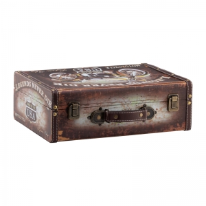 BARBER HAIRDRESSING SUITCASE MOTORCYCLE (136917)