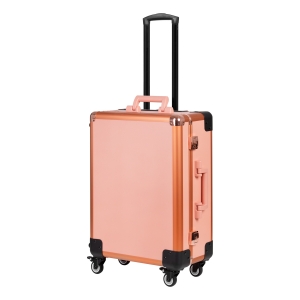 CASE PORTABLE STAND T-27 ROSE GOLD (136919)