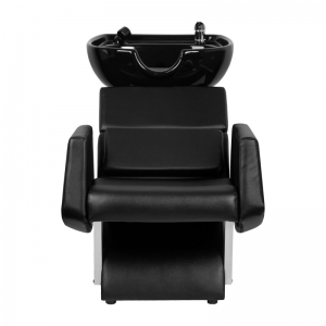 SANTIAGO BLACK GABBIANO HAIR WASH UNIT (138339)