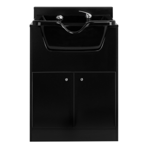 GABBIANO BARBER WASHING STATION BB06 BLACK (136685)