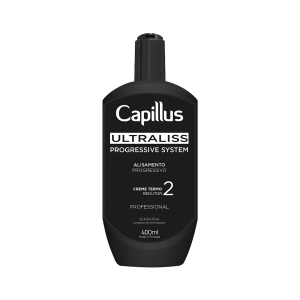 Capillus Ultraliss Nanoplastia, set for the nanoplasty treatment, 3x400ml (142878)