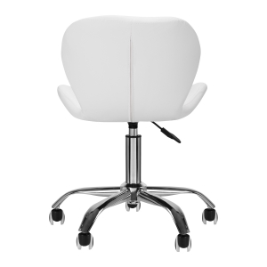 COSMETIC STOOL QS-06 WHITE (141199)