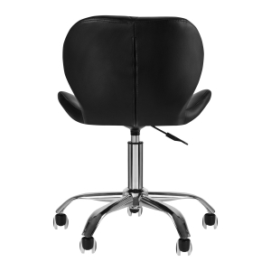 COSMETIC STOOL QS-06 BLACK (141200)