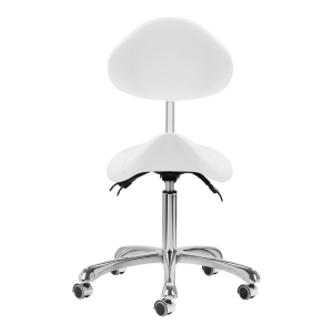COSMETIC STOOL 1004 GIOVANNI WHITE (141629)