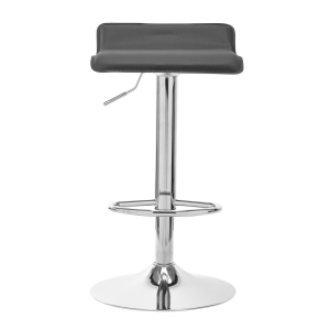 BAR STOOL QS-B08 GRAY (141192)