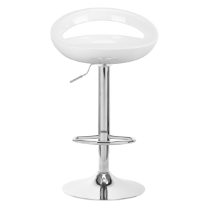 BAR STOOL QS-B01 WHITE (141194)