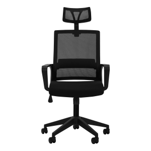 OFFICE CHAIR QS-05 BLACK (141176)