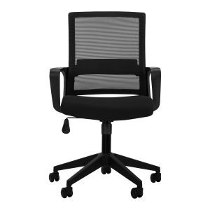 OFFICE CHAIR QS-11 BLACK (141179)