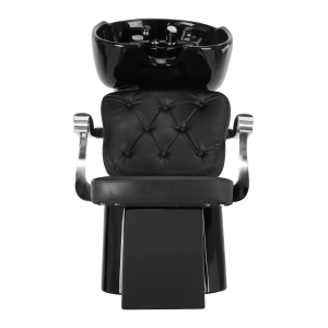 GABBIANO HAIR WASH UNIT LYON BLACK (141095)