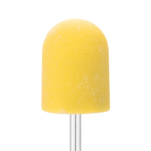 ABRASIVE COVER 13mm / 240 100 PCS. MED CAP