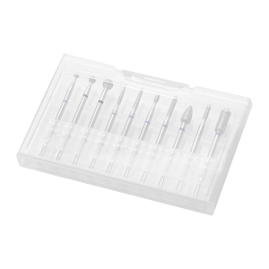 DIAMOND BITS SET 10 PCS. (141042)