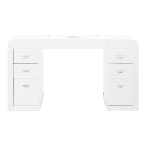 COSMETIC DESK 314 WHITE (141615)