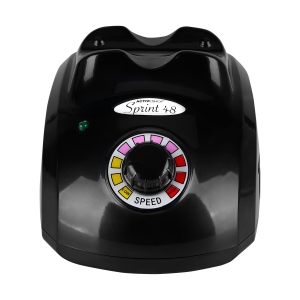 NAIL DRILL MACHINE SPRINT 48 BASIC BLACK  (143673)