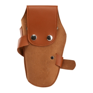 HOLSTER BELT FOR HAIR SCISSORS T11 BROWN (143634)