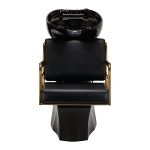 GABBIANO HAIR WASH UNIT PRATO GOLD - BLACK (142892)
