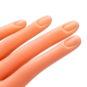 Nail Art Practice Hand Manicure Nails Tips Exersize 35 (144073)