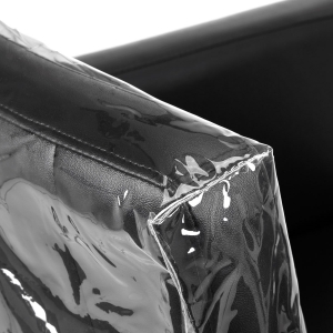 Foil backrest cover for hairdressing chair (142858)
