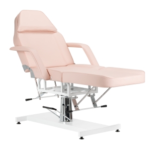 Hydraulic cosmetic chair Basic 210 pink (141140)