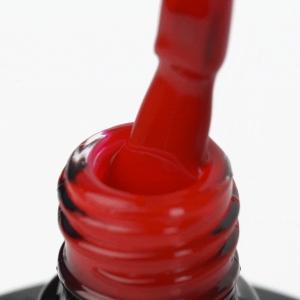 OCHO NAILS Hybrid nail polish red 204 -5 g (147370)