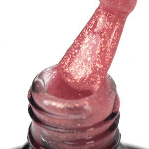 OCHO NAILS Hybrid nail polish pink 318 -5 g (147395)