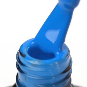 OCHO NAILS Hybrid nail polish blue 505 -5 g (147414)