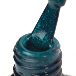 OCHO NAILS Hybrid nail polish green 707 -5 g (147435)