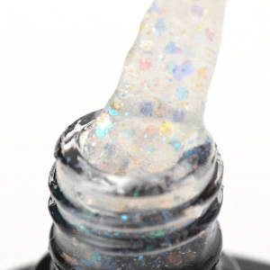 OCHO NAILS Hybrid nail polish glitter G01 -5 g (147460)