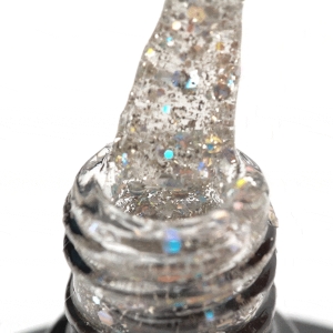 OCHO NAILS Hybrid nail polish glitter G02 -5 g (147461)