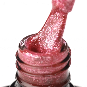 OCHO NAILS Hybrid nail polish glitter G08 -5 g (147467)