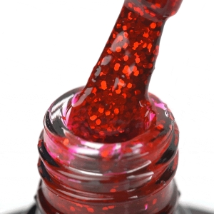 OCHO NAILS Hybrid nail polish glitter G10 -5 g (147469)