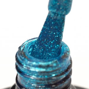OCHO NAILS Hybrid nail polish glitter G11 -5 g (147470)