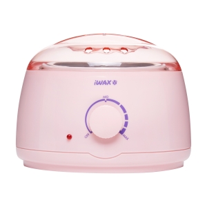 iWAX wax heater 100 pink   (147870)