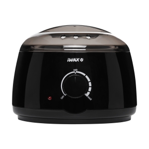 iWAX wax heater 100 black    (147871)