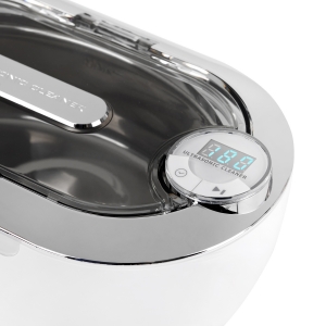 Ultrasonic cleaner ACD-3840 cap. 0,6L 31 W white (147252)