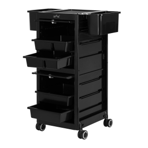 Gabbiano hairdresser's helper 68C black (147024)