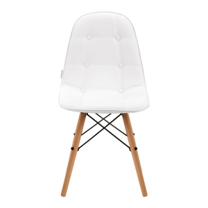 4Rico Cosmetic chair QS-185 white (147832)