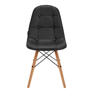 4Rico Cosmetic chair QS-185 black (147833)