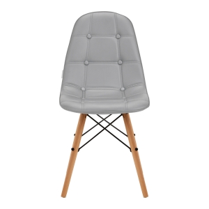 4Rico Cosmetic chair QS-185 gray (147834)