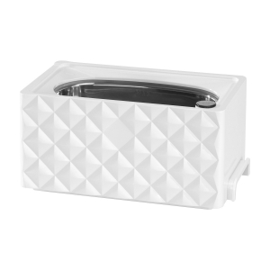 Ultrasonic cleaner AD-3000 cap. 0.45L 26W White (148132)