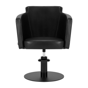 Hairdressing chair Gabbiano Roma Black (148054)