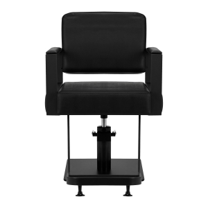 Hairdressing chair Gabbiano Modena Black (148058)