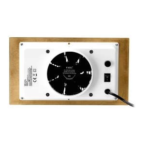 Momo S-41 built-in dust absorber gold (124816)