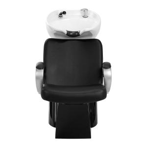 Gabbiano hairdressing wash unit ZA31 black (148173)