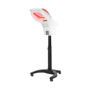 Gabbiano standing hairdressing sauna 408D white with active ozone (147792)