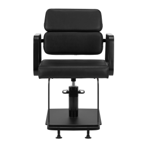 Gabbiano Porto-BM hairdressing chair black (148041)